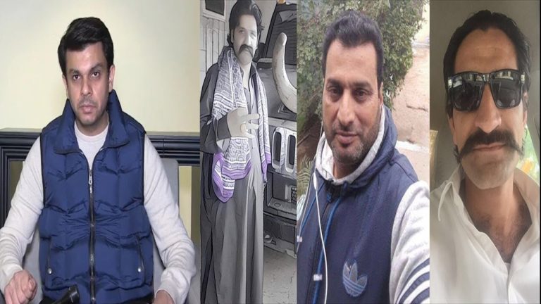Killers of Fahad Malik yet not punished
