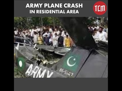 RWP Plane Crash