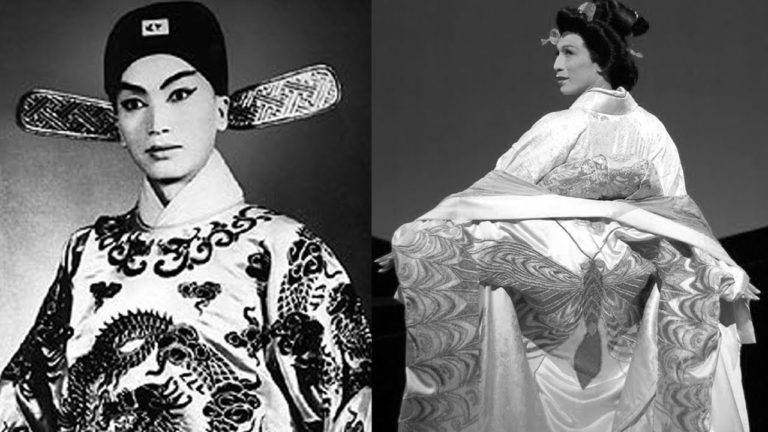 Shi Pei Pu: From a Male Opera Singer to a Diplomat’s Wife