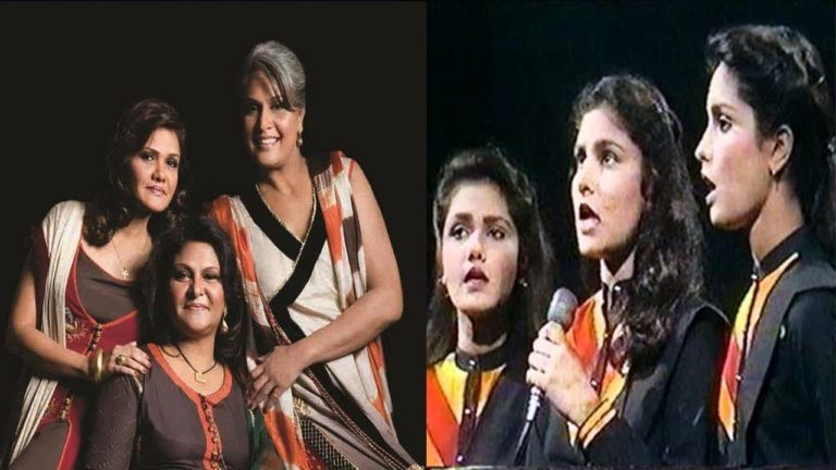 Pakistan’s Christian Singers: Benjamin Sisters