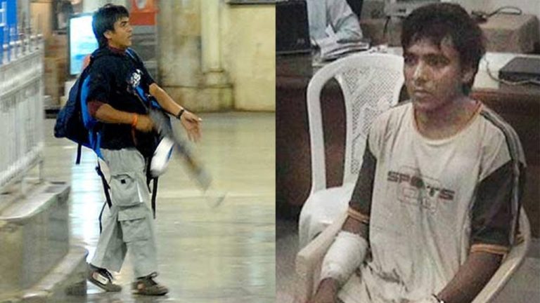 Ajmal Qasab – The man behind Mumbai Attacks 26/11