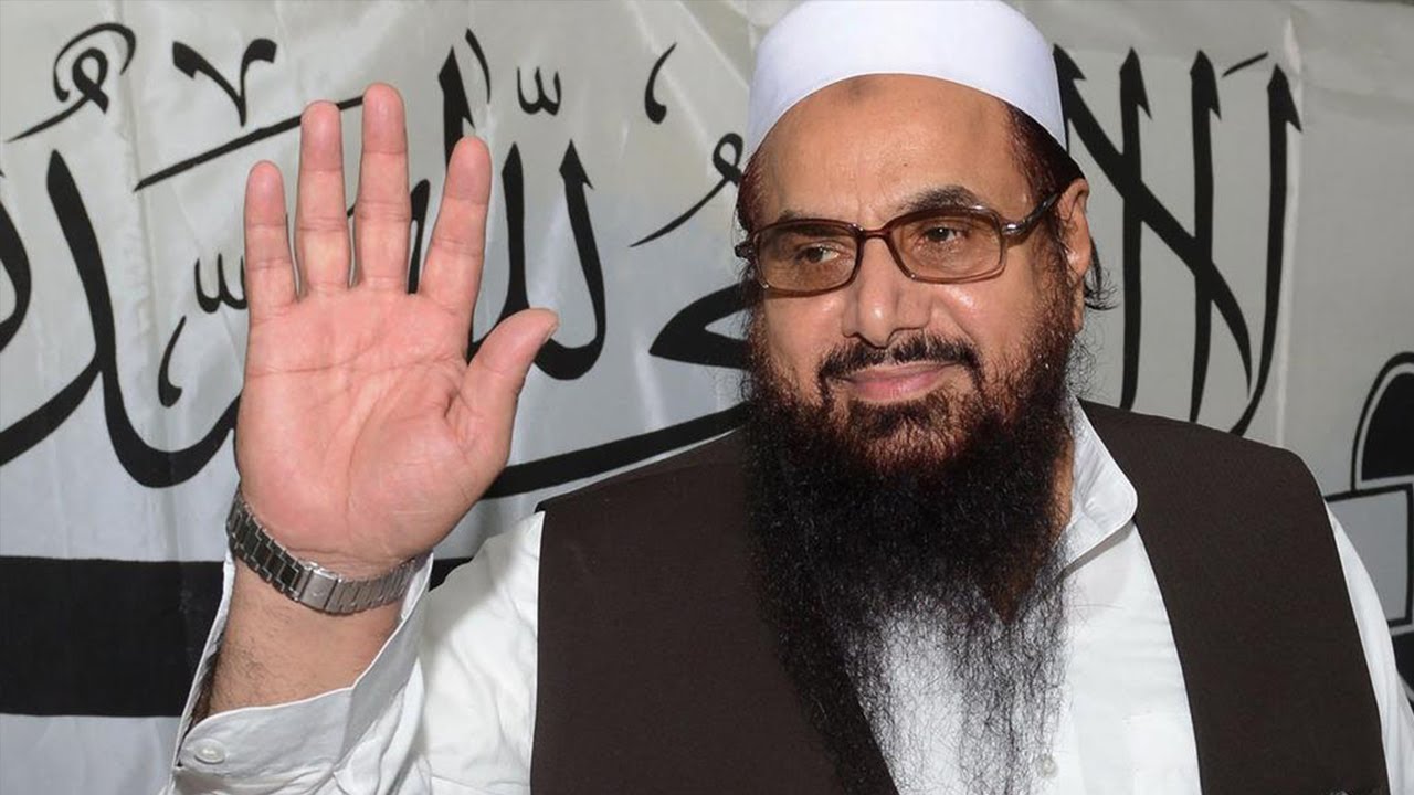 Hafiz Muhammad Saeed - The Most Wanted - The Centrum Media