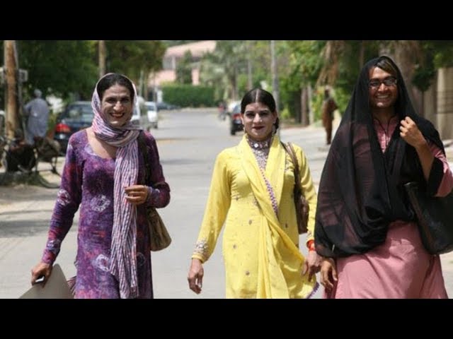 The Life of Transgenders in Pakistan