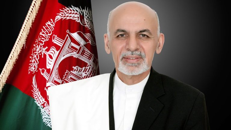 Ashraf Ghani – A Modern Face of Afghanistan