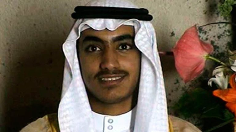 Hamza Bin Laden: The Crown Prince of Terror