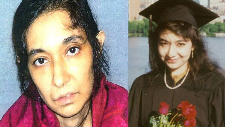 Dr. Aafia Siddiqui- The Lady Al-Qaeda