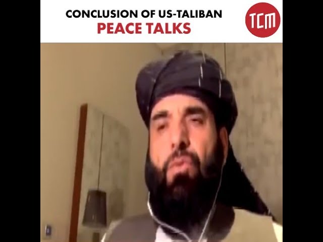 Taliban on Peace Talks