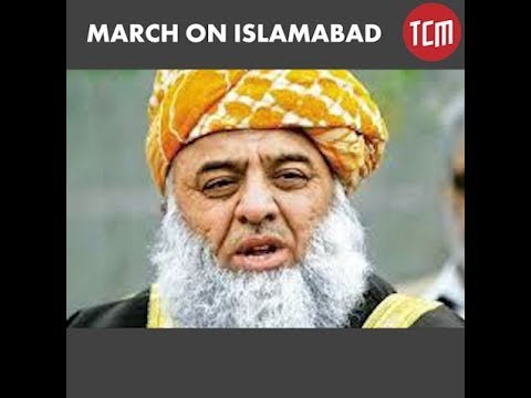 Million March on Islamabad?