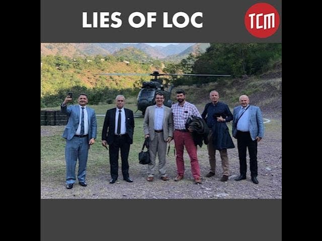 Visit to LoC