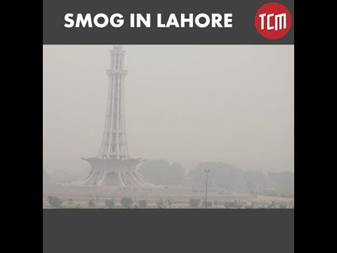 Lahore’s Air Quality