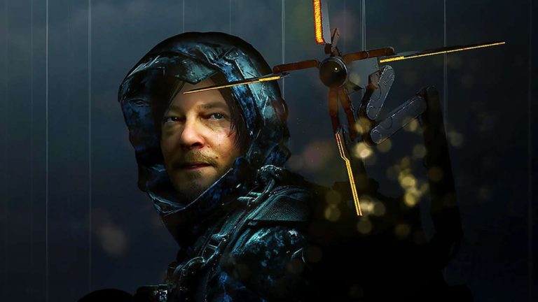 Death Stranding: The Weirdest Game of 2019