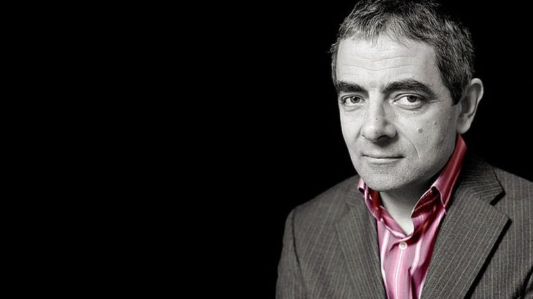 Rowan Atkinson Aka Bean