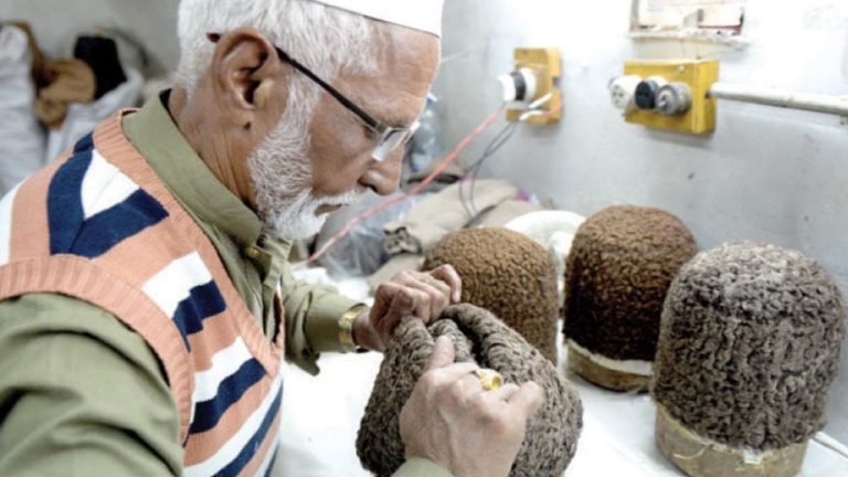 The Last Custodian of Jinnah Cap in Rawalpindi