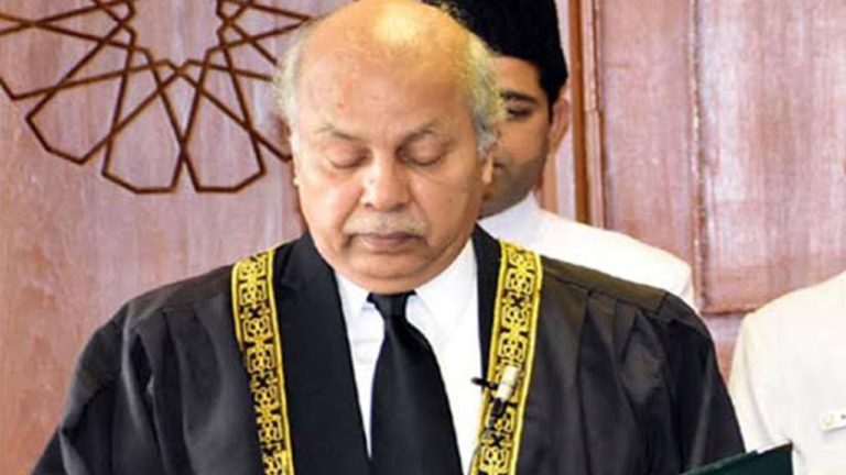 Here are the 5 Things You Need to Know About The Justice Gulzar Ahmed