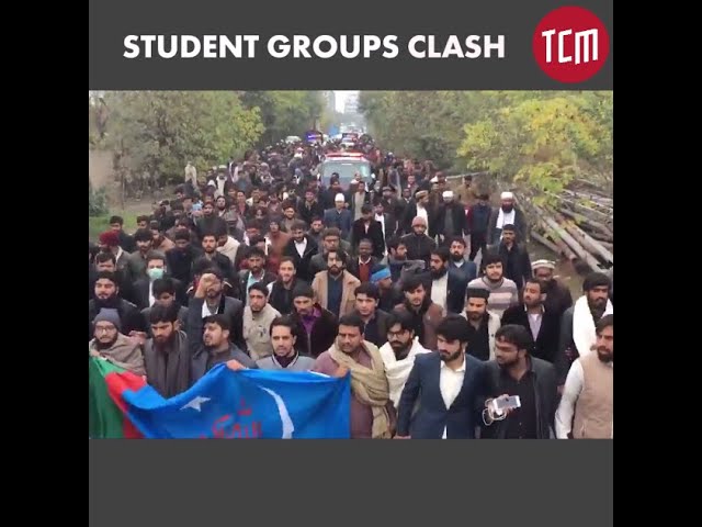 Riots Erupt in Islamic University