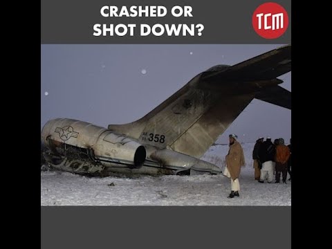 U.S. Plane Crash in Afghanistan