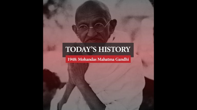 Mohandas Mahatma Gandhi final