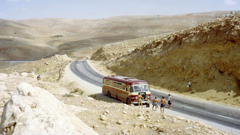 The Rise & Fall of the Hippie Trail
