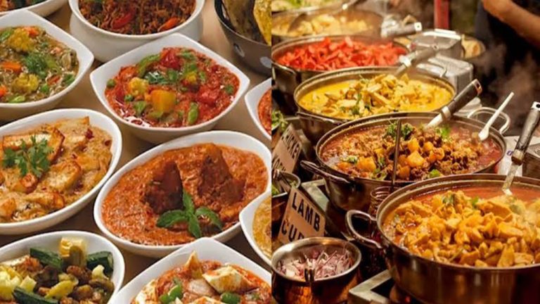Food Diversity of Pakistan