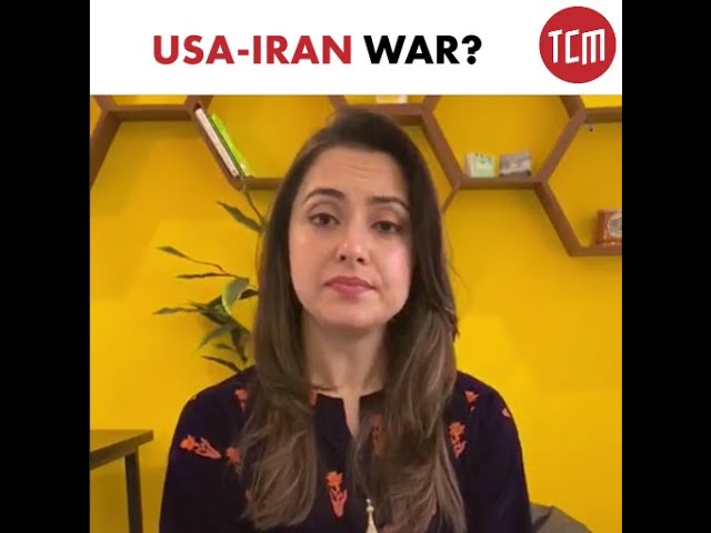 U.S Iran on Verge of War