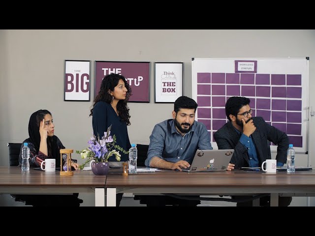 Pakistan’s First Digital Reality Show on Startups