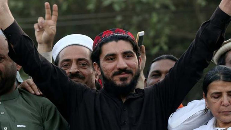 5 things about Manzoor Ahmed Pashteen