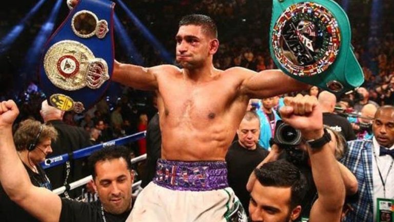 Amir Khan