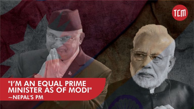 “As Prime Ministers, we both are equal”, says Nepal’s PM on Comparison with Indian PM