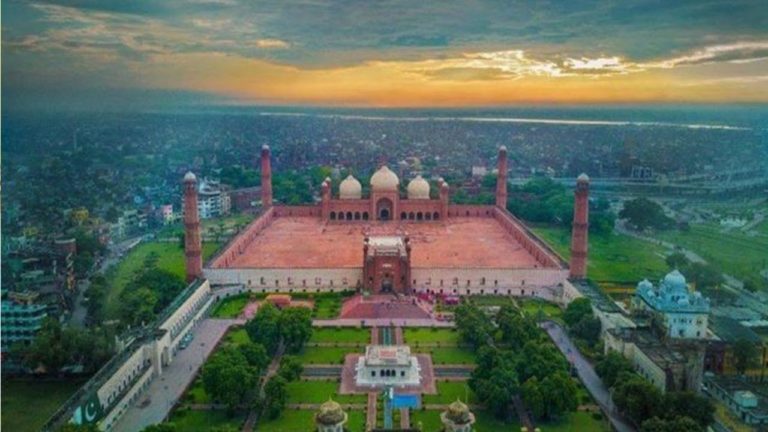 Lahore is in the 52 Top Places to Visit