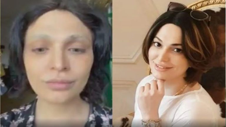 Transgender Rimal Ali attacked and Harassed in Lahore
