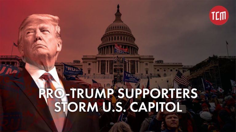 Here is why Pro-Trump Supporters Stormed U.S. Capitol