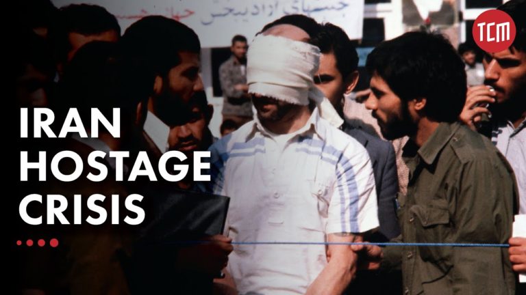 How the Iran Hostage Crisis Unfolded