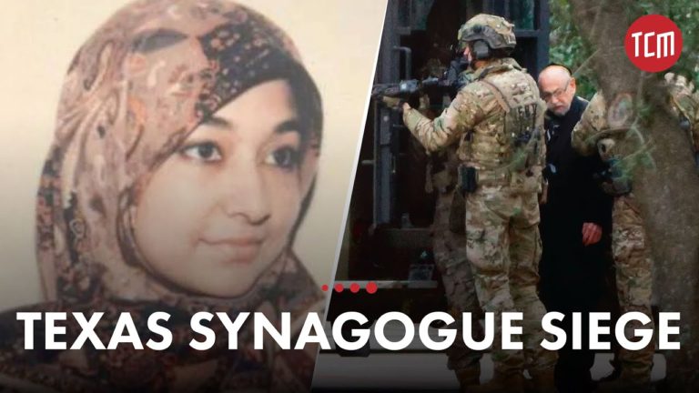 How the Texas Synagogue Siege linked to Dr Aafia Siddiqui?