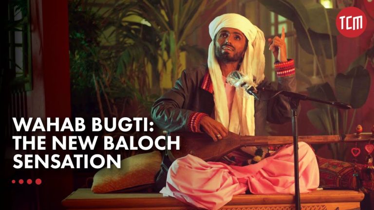 Who is Coke Studio’s Kana Yaari Famed Wahab Bugti from Balochistan?