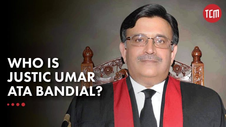 Here is Everything You Need to Know About The New Chief Justice of Pakistan