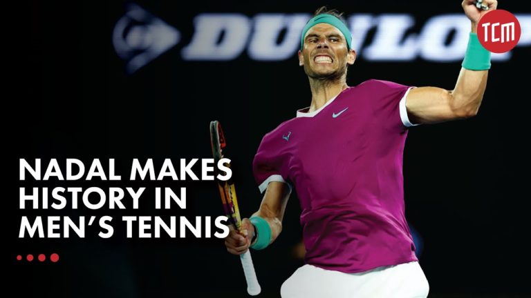 Rafael Nadal’s Road to Historic Grand Slam Titles