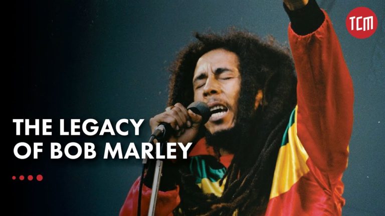 Bob Marley, the Pioneer of Reggae Music