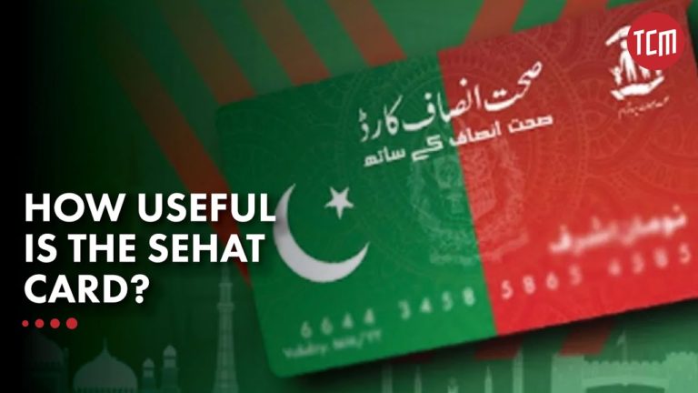 What is the Government’s Sehat Sahulat Program?