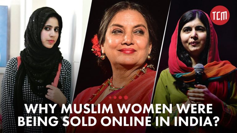 The Bulli Bai App and Online Auction of Muslim Women in India