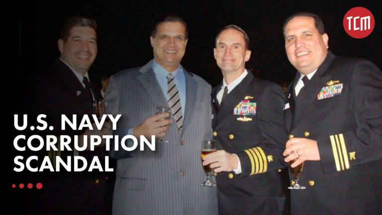 The Largest Bribery Scandal in the U.S. Navy’s History￼