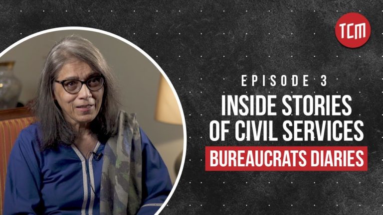 Nargis Sethi | Inside Stories of Civil Servants | Episode 3￼