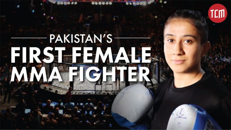 This Girl From Hunza is Pakistan’s First Female Intl. MMA Fighter | Wonder Women of Pakistan | E1￼