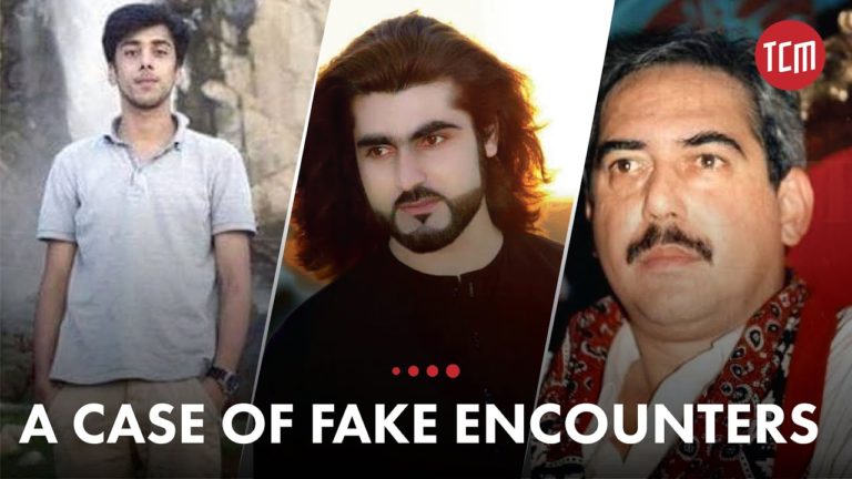 How Fake Police Encounters Have Taken Many Innocent Lives?