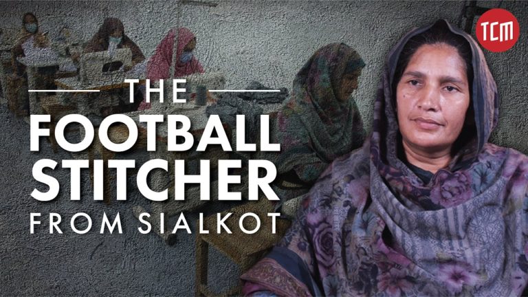This Football Stitcher from Sialkot is Now a Garment Factory Owner| Wonder Women of Pakistan | Ep 3￼