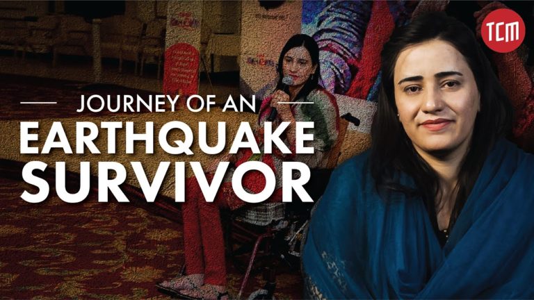 This Earthquake Survivor is Empowering Differently Abled People | Wonder Women of Pakistan | Ep 5￼