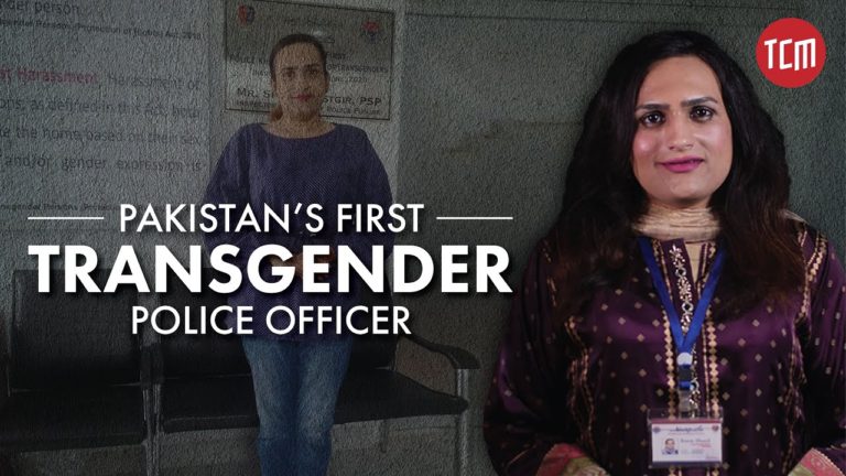 This is Pakistan’s First Transgender Police Officer | Wonder Women of Pakistan | Episode 6￼