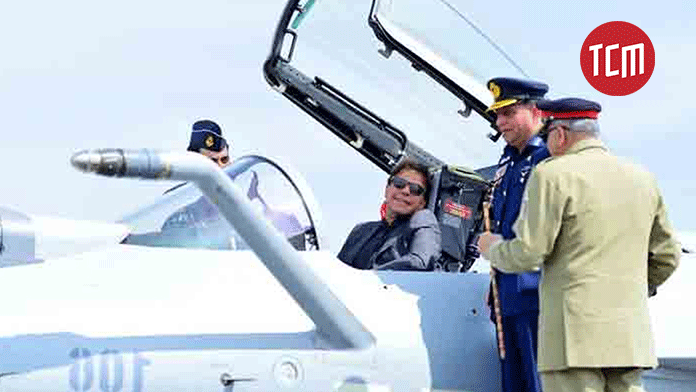 Chinese J-10c inducted to Pakistan’s Air Fleet