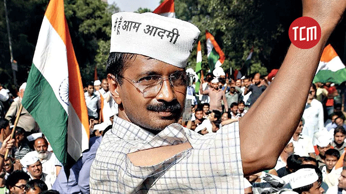 From Street Activism to National Politics, Story of CM Kejriwal