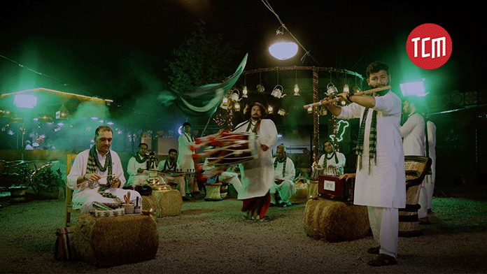 These Individuals are Playing National Anthem on Pakistan’s Indigenous Music Instruments