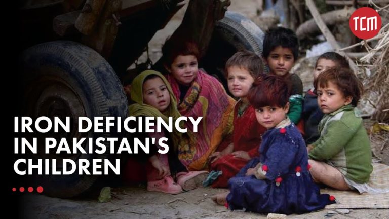 Is Iron Deficiency A Threat to Pakistan’s Future?